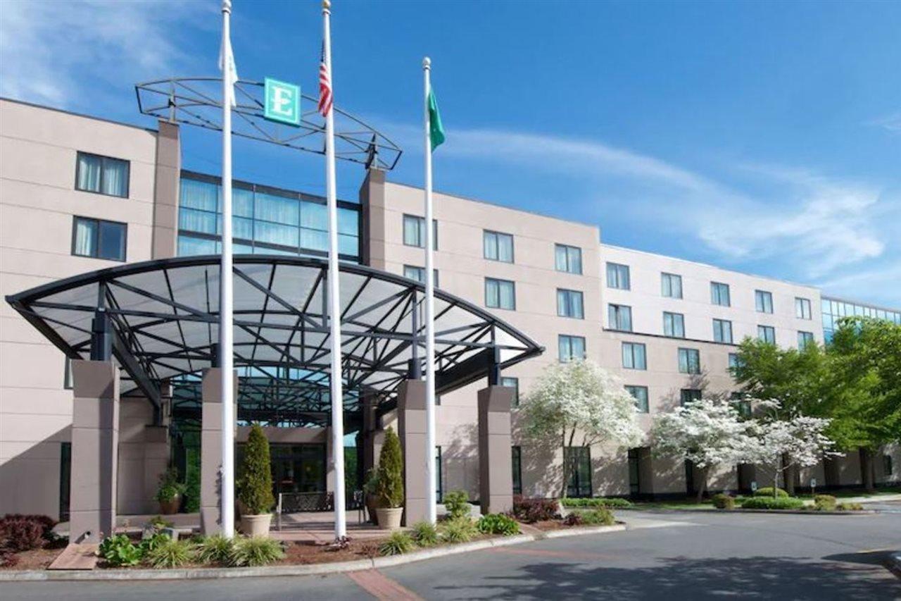 Embassy Suites By Hilton Seattle North Lynnwood Eksteriør bilde