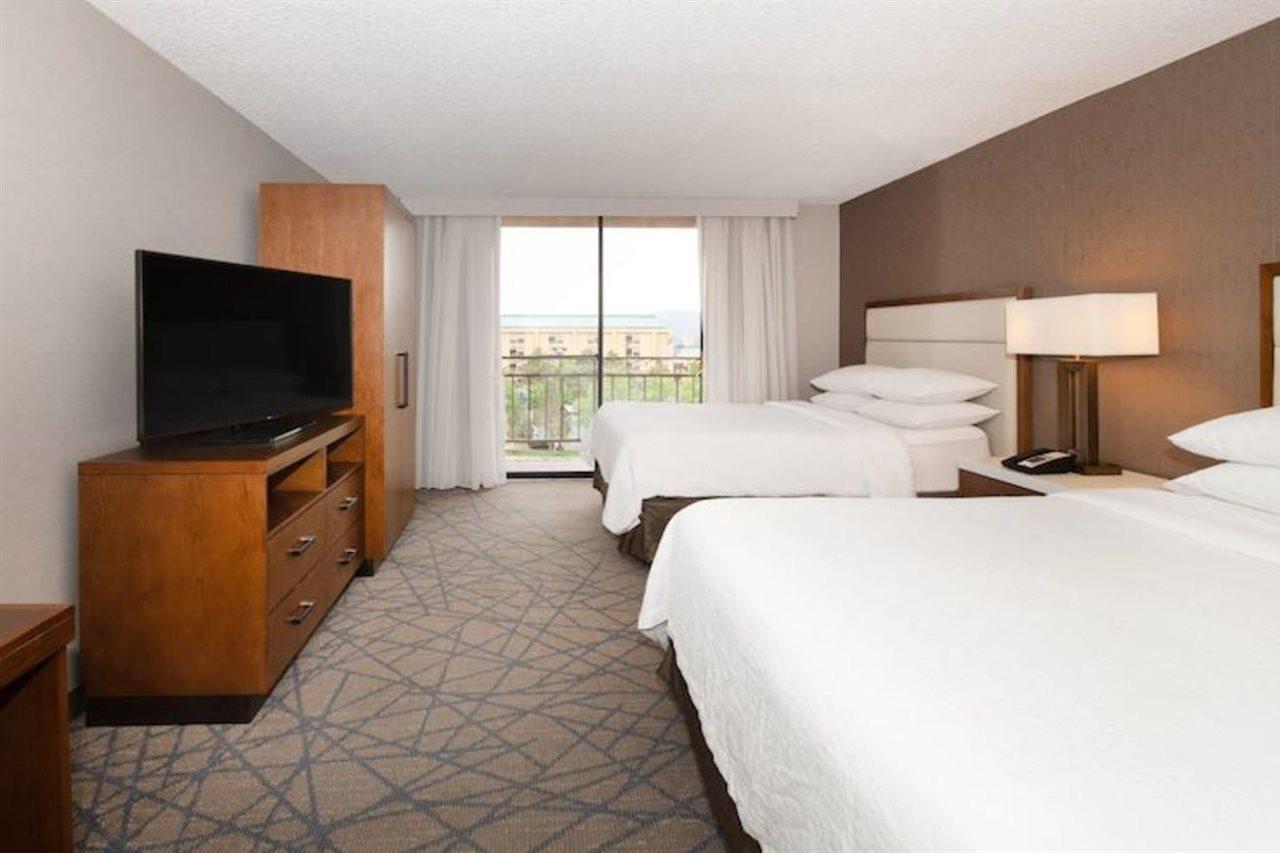 Embassy Suites By Hilton Seattle North Lynnwood Eksteriør bilde