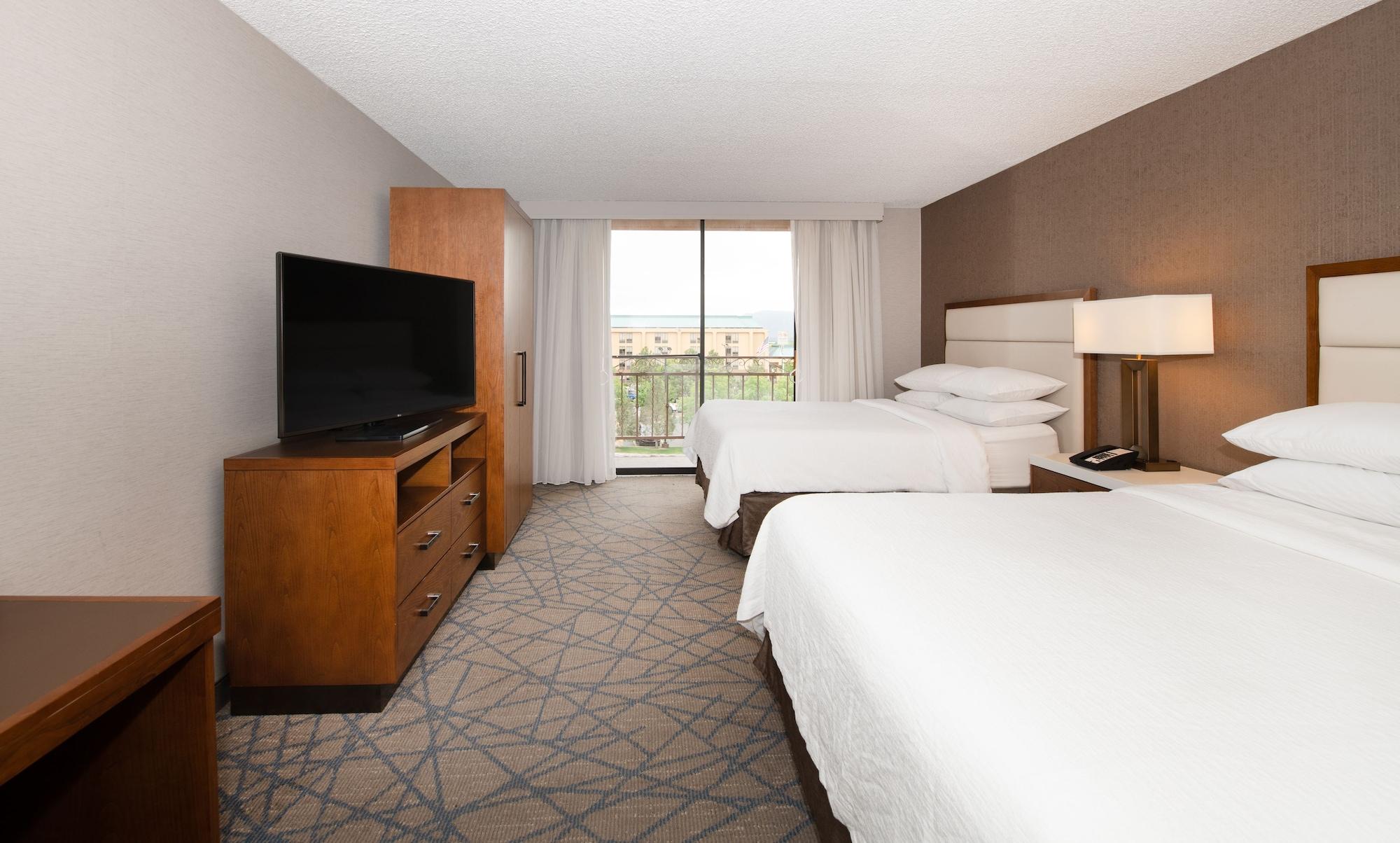 Embassy Suites By Hilton Seattle North Lynnwood Eksteriør bilde