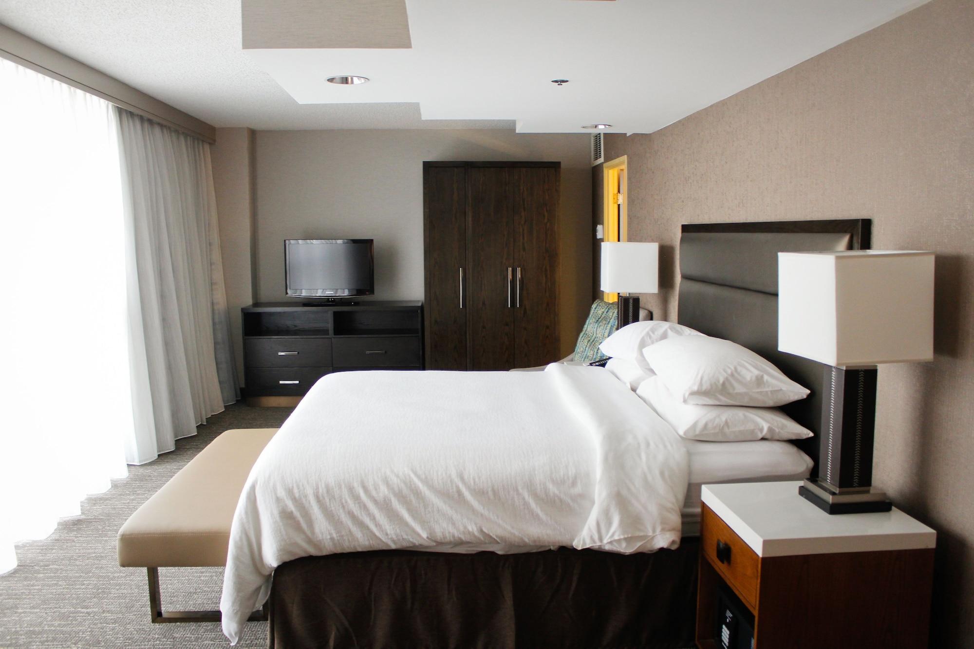 Embassy Suites By Hilton Seattle North Lynnwood Eksteriør bilde