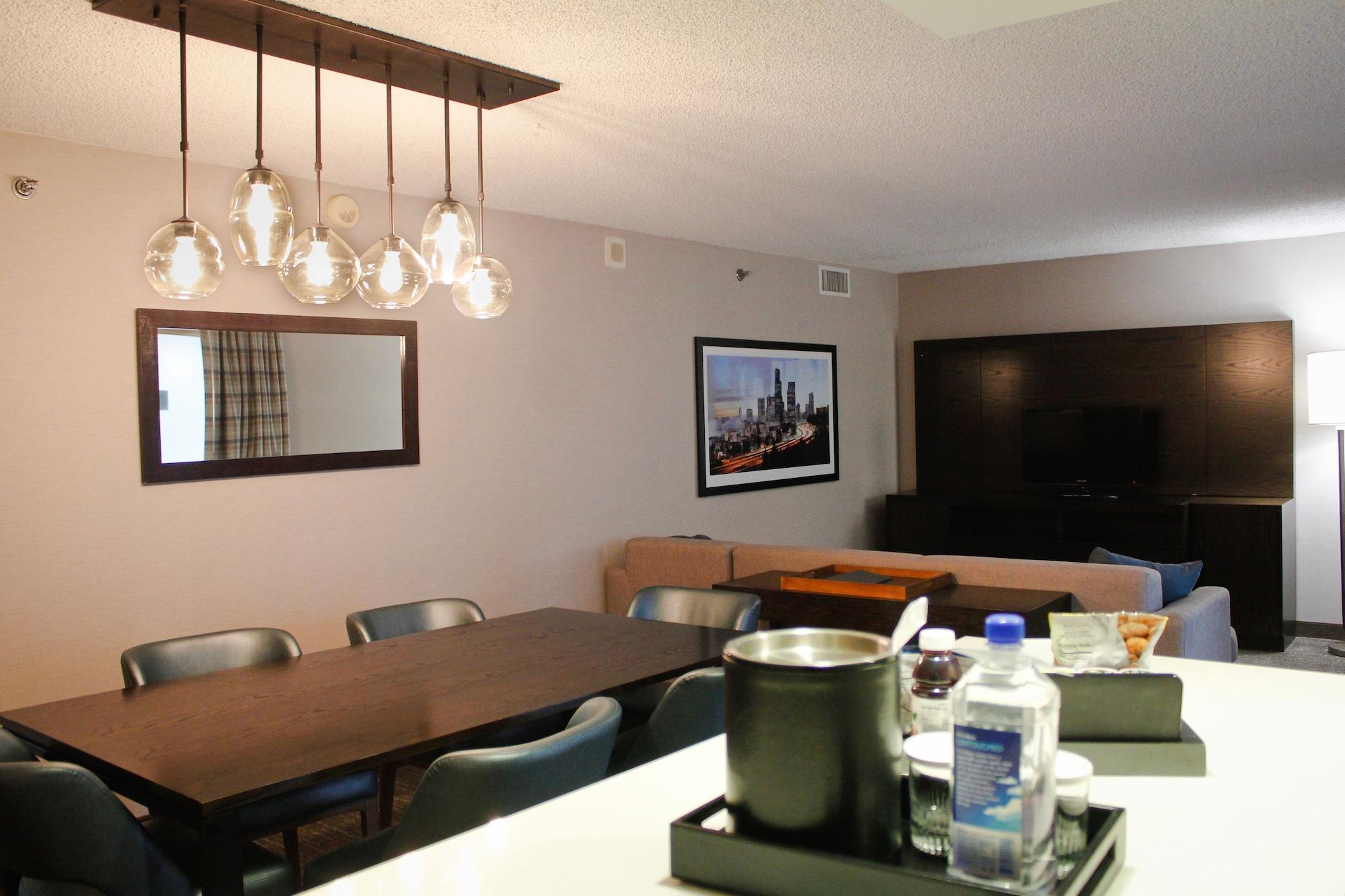 Embassy Suites By Hilton Seattle North Lynnwood Eksteriør bilde