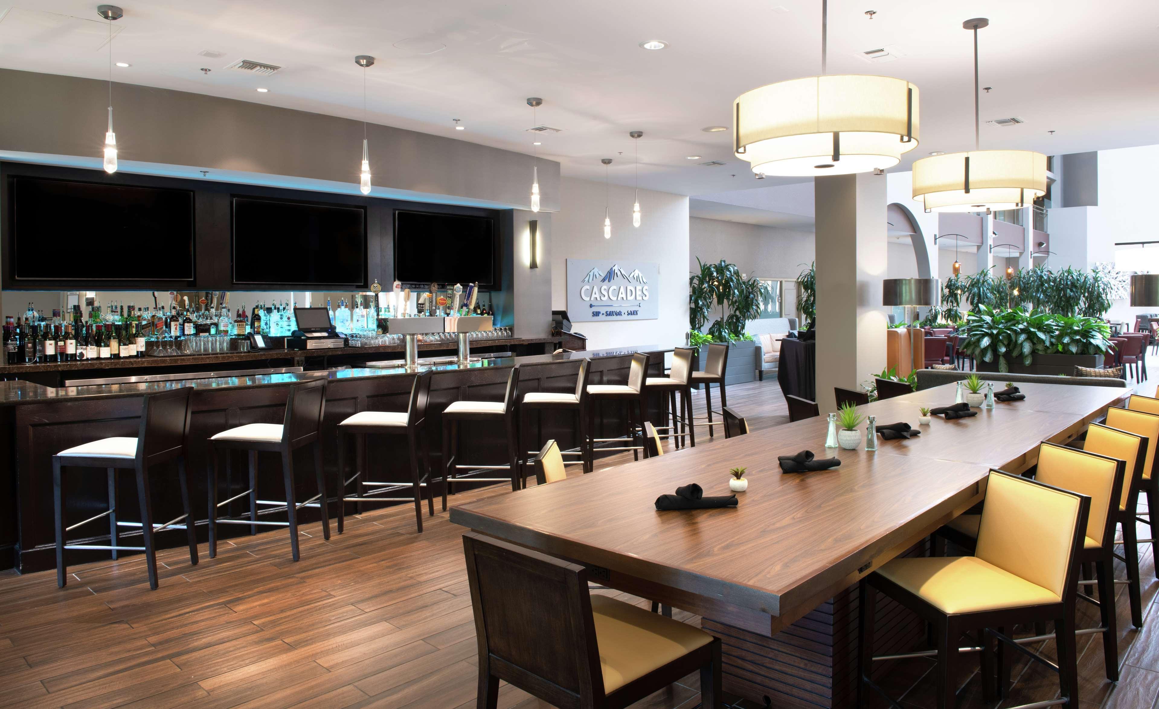 Embassy Suites By Hilton Seattle North Lynnwood Eksteriør bilde