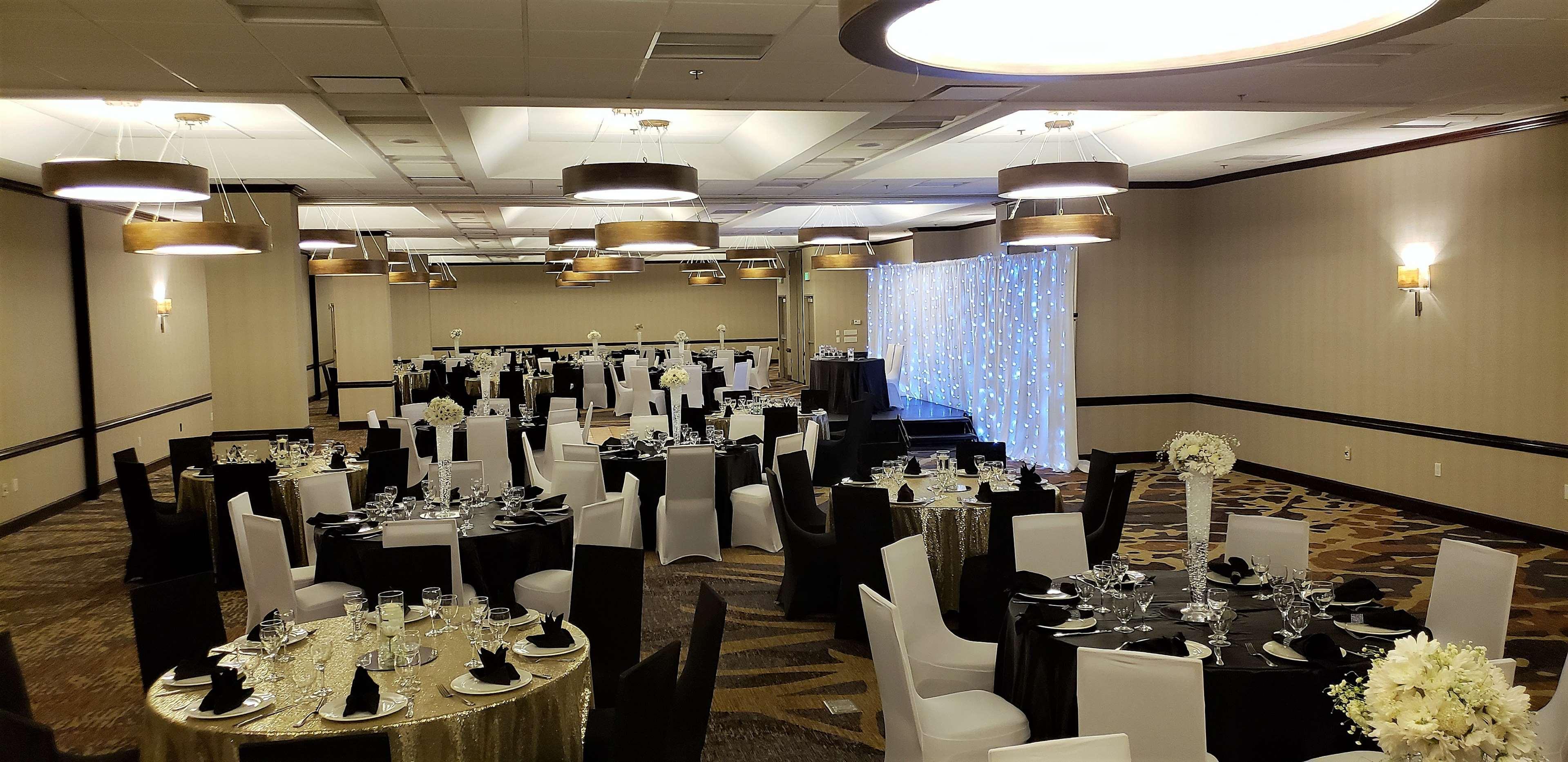 Embassy Suites By Hilton Seattle North Lynnwood Eksteriør bilde