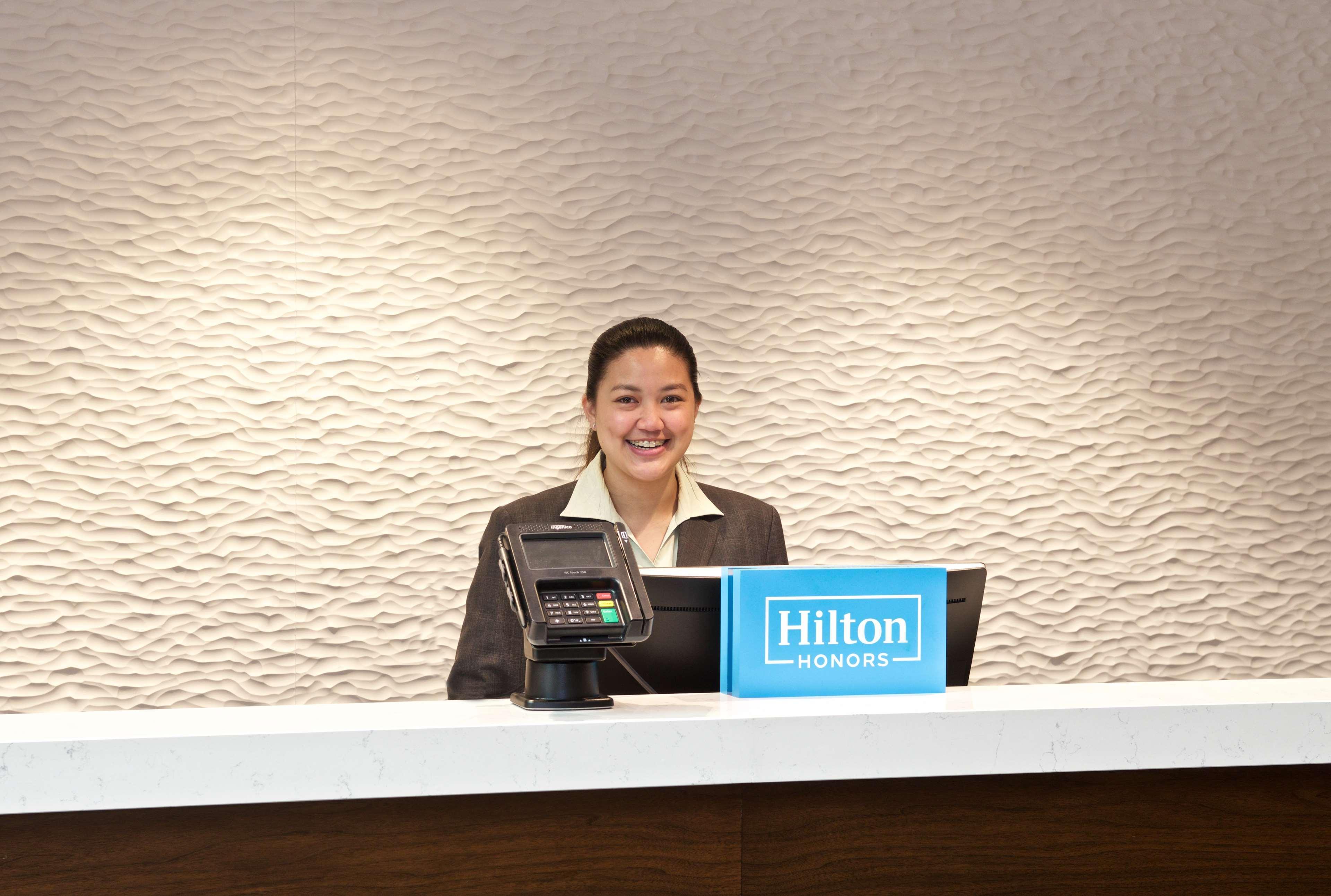 Embassy Suites By Hilton Seattle North Lynnwood Eksteriør bilde