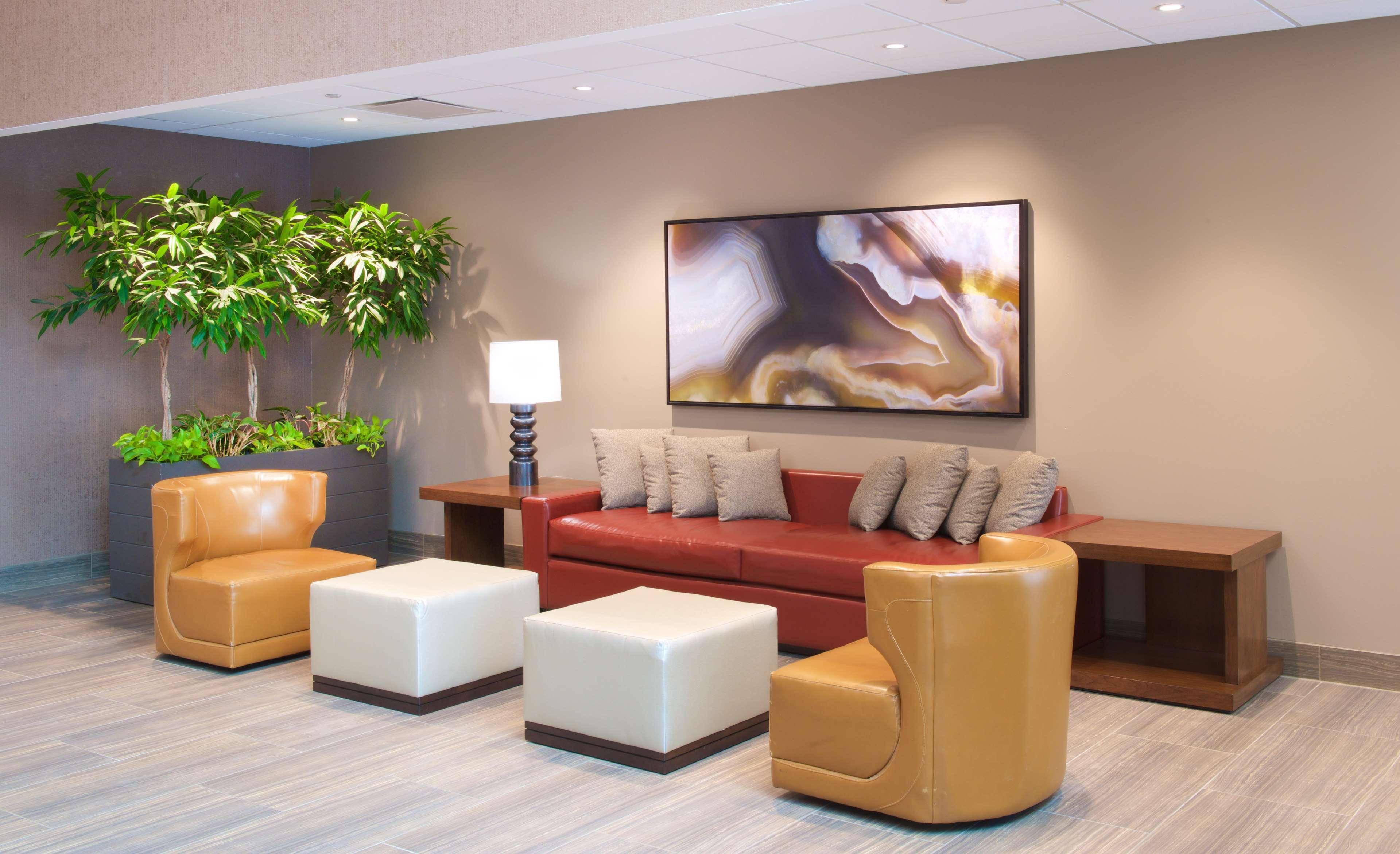 Embassy Suites By Hilton Seattle North Lynnwood Eksteriør bilde