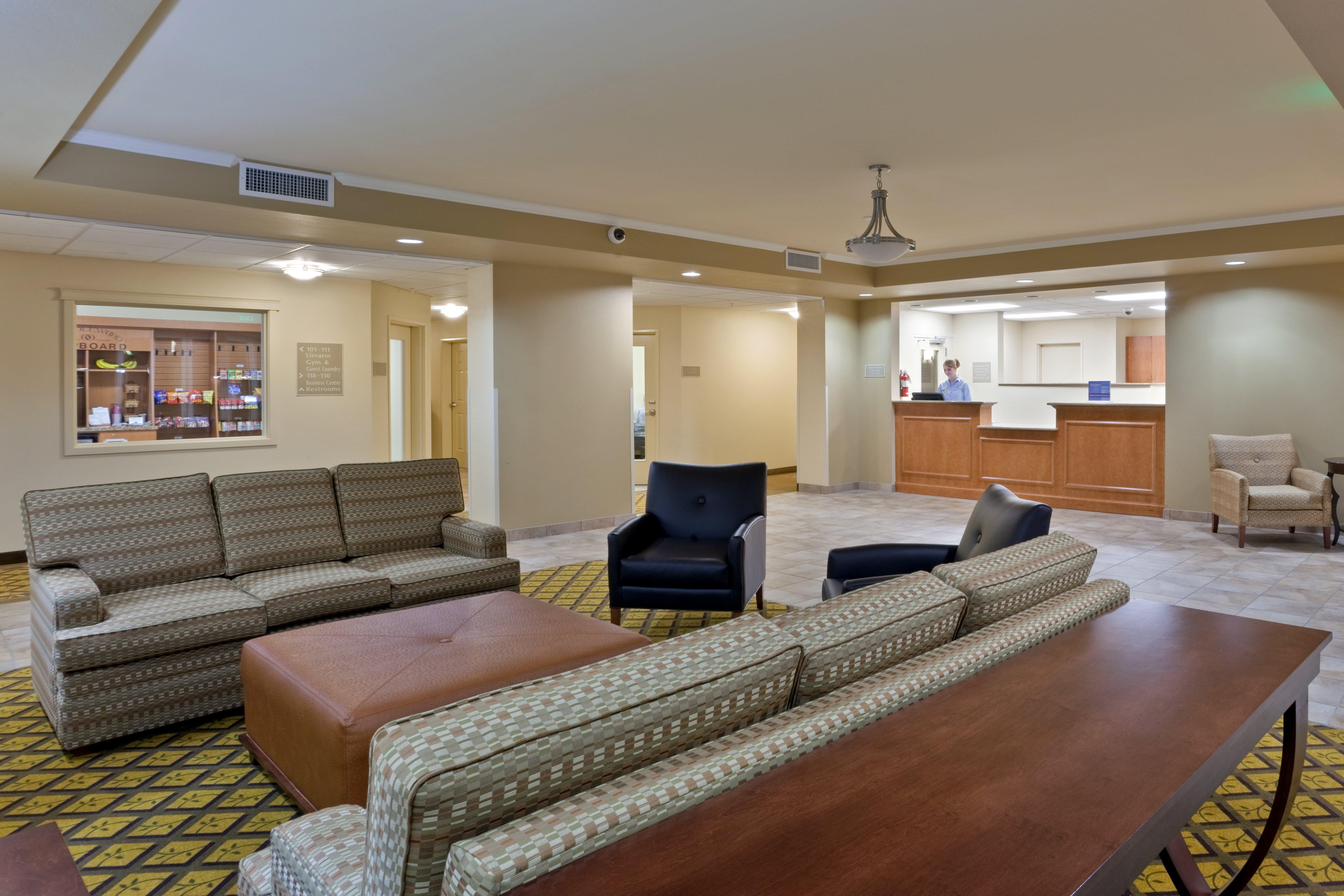 Embassy Suites By Hilton Seattle North Lynnwood Eksteriør bilde