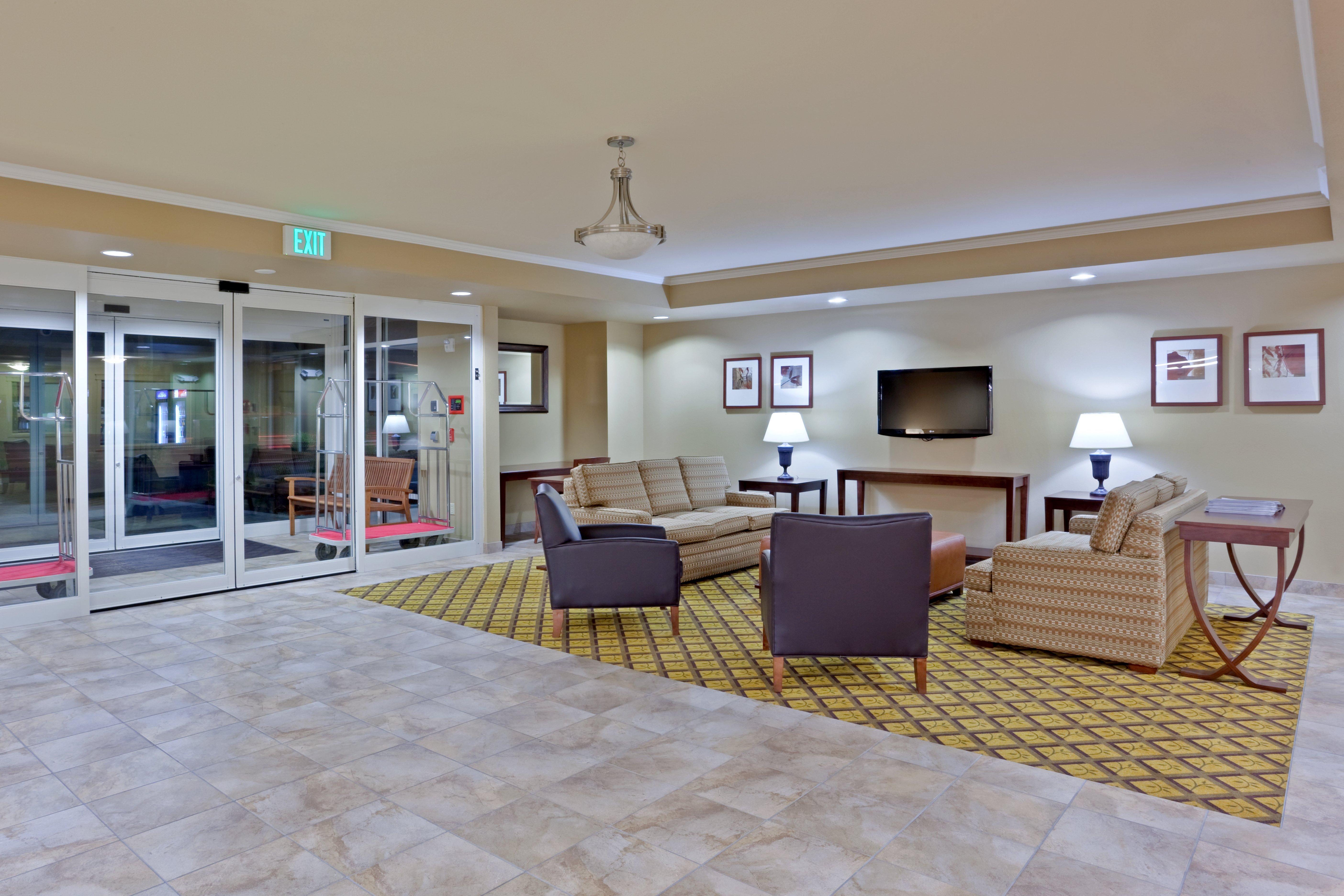 Embassy Suites By Hilton Seattle North Lynnwood Eksteriør bilde