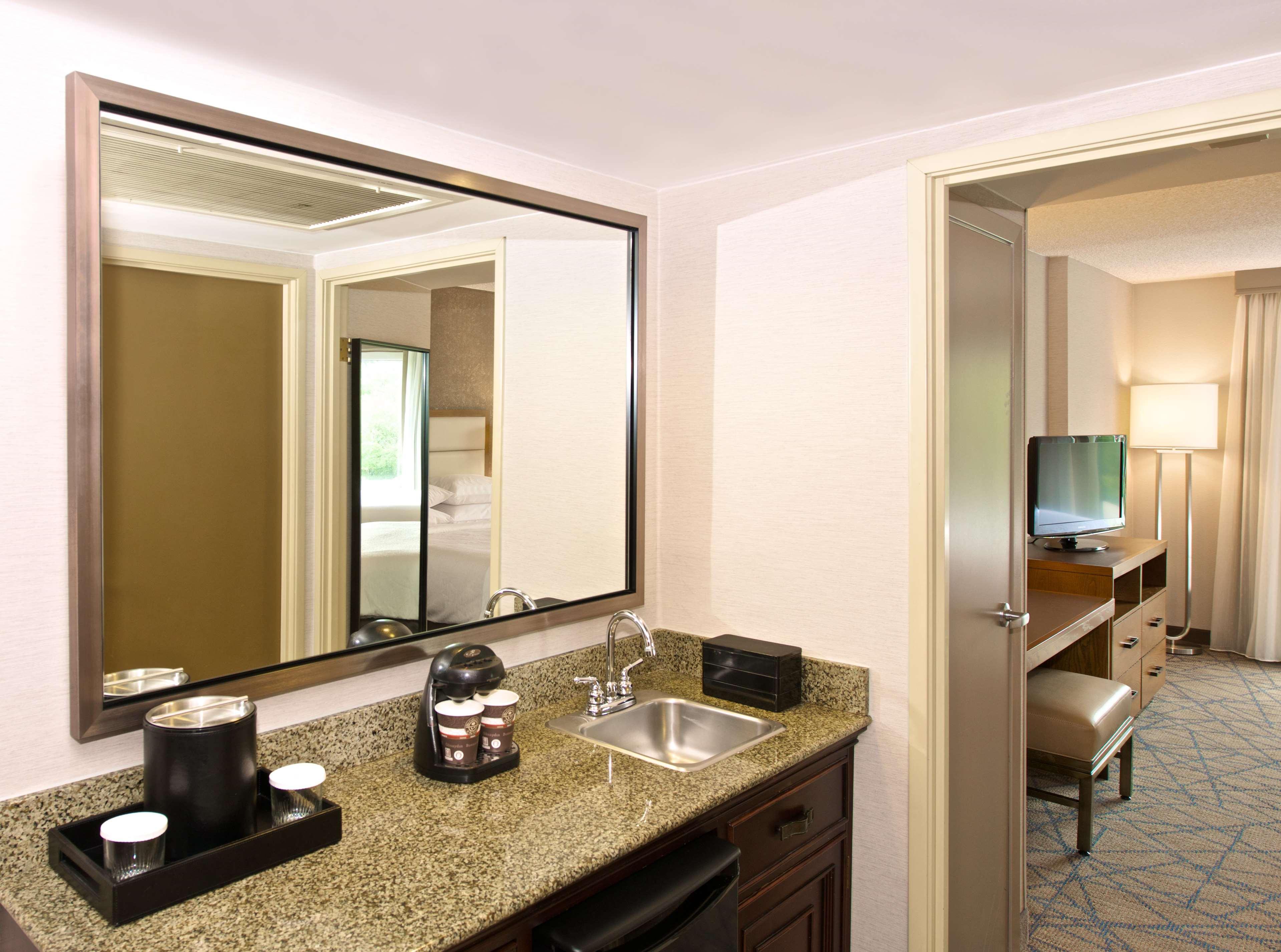 Embassy Suites By Hilton Seattle North Lynnwood Rom bilde