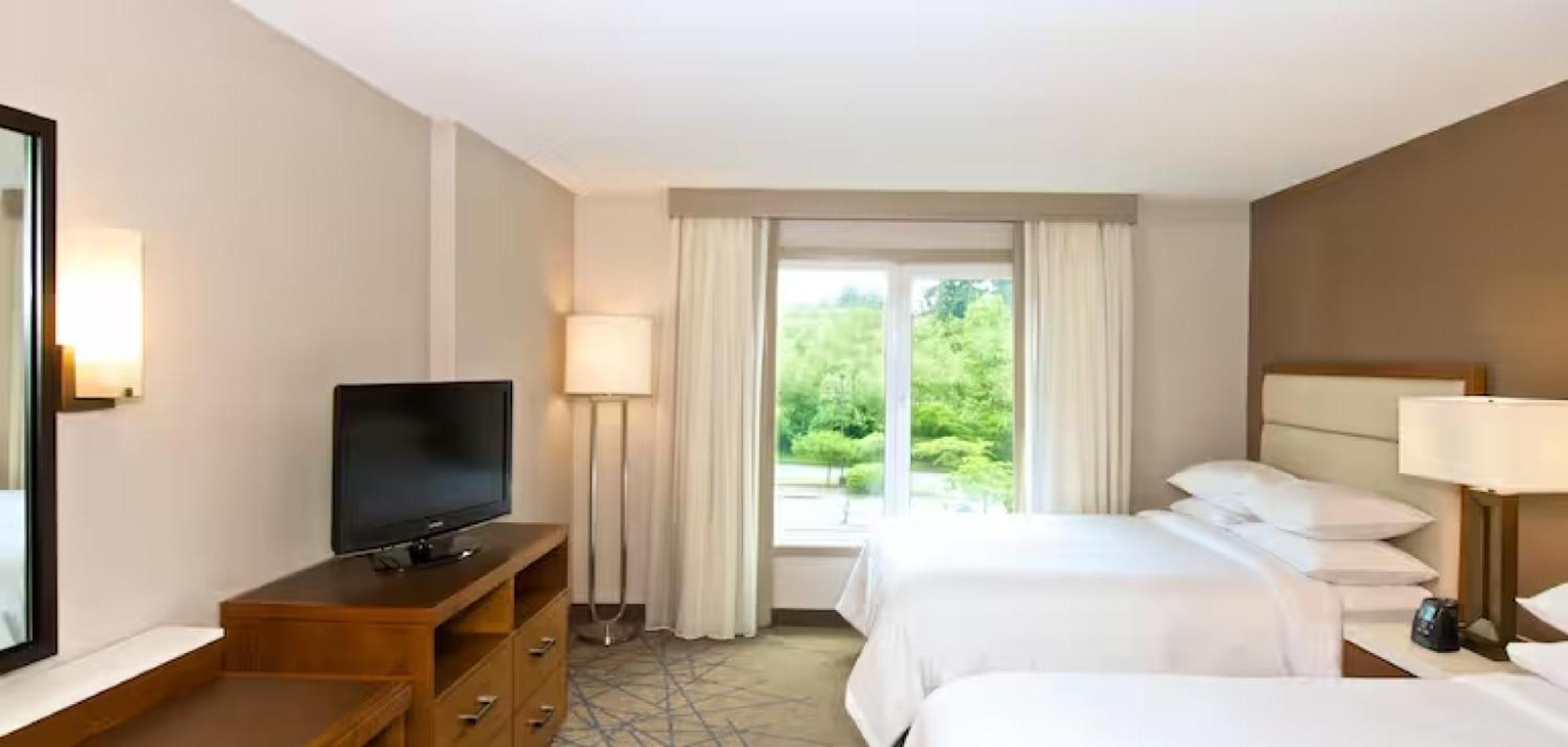 Embassy Suites By Hilton Seattle North Lynnwood Eksteriør bilde