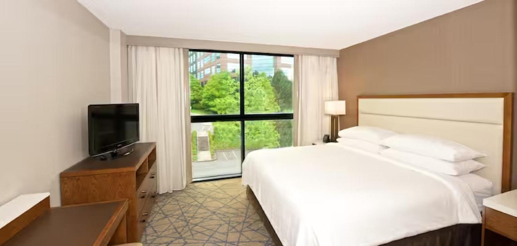 Embassy Suites By Hilton Seattle North Lynnwood Eksteriør bilde