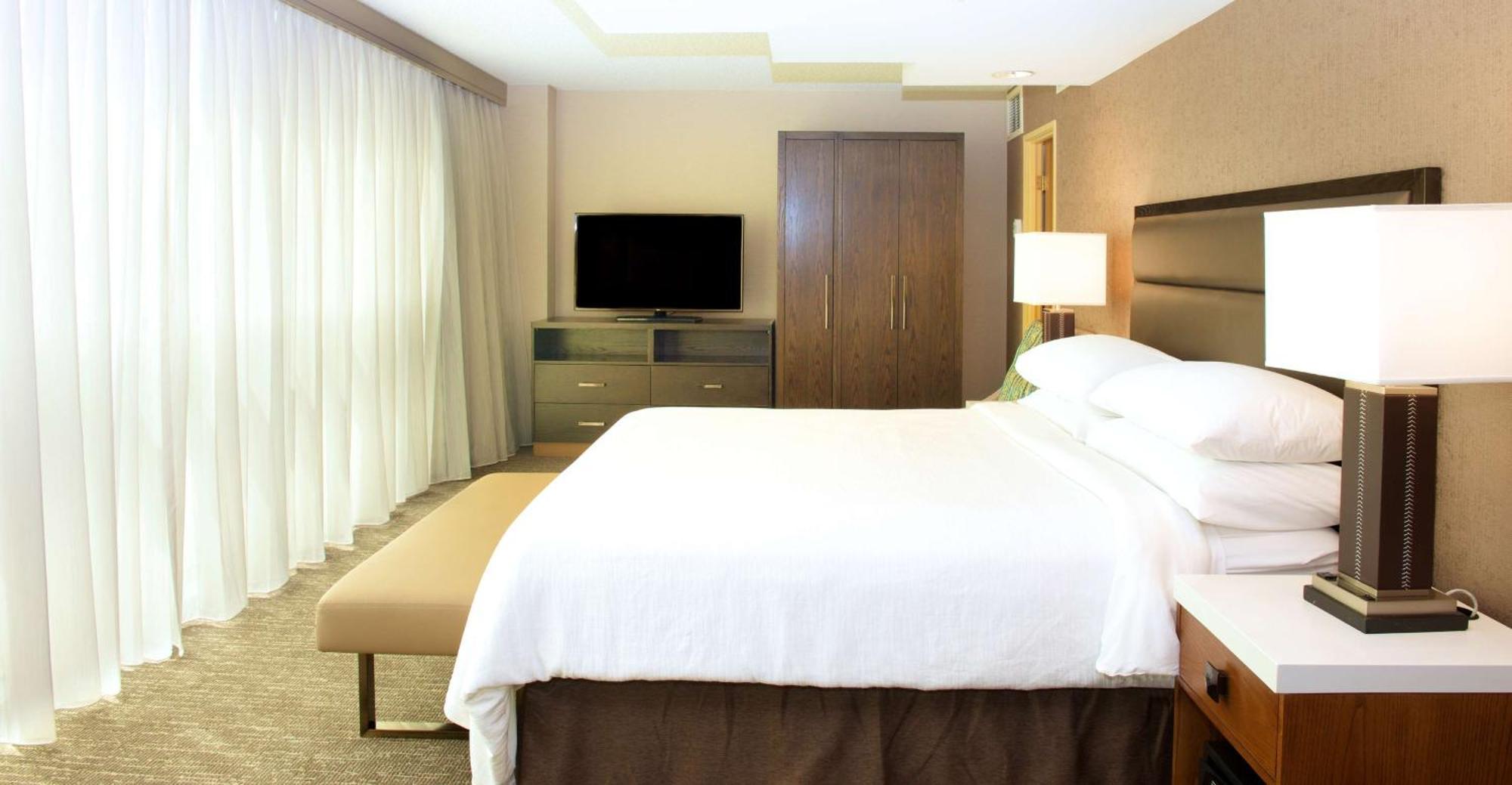 Embassy Suites By Hilton Seattle North Lynnwood Eksteriør bilde