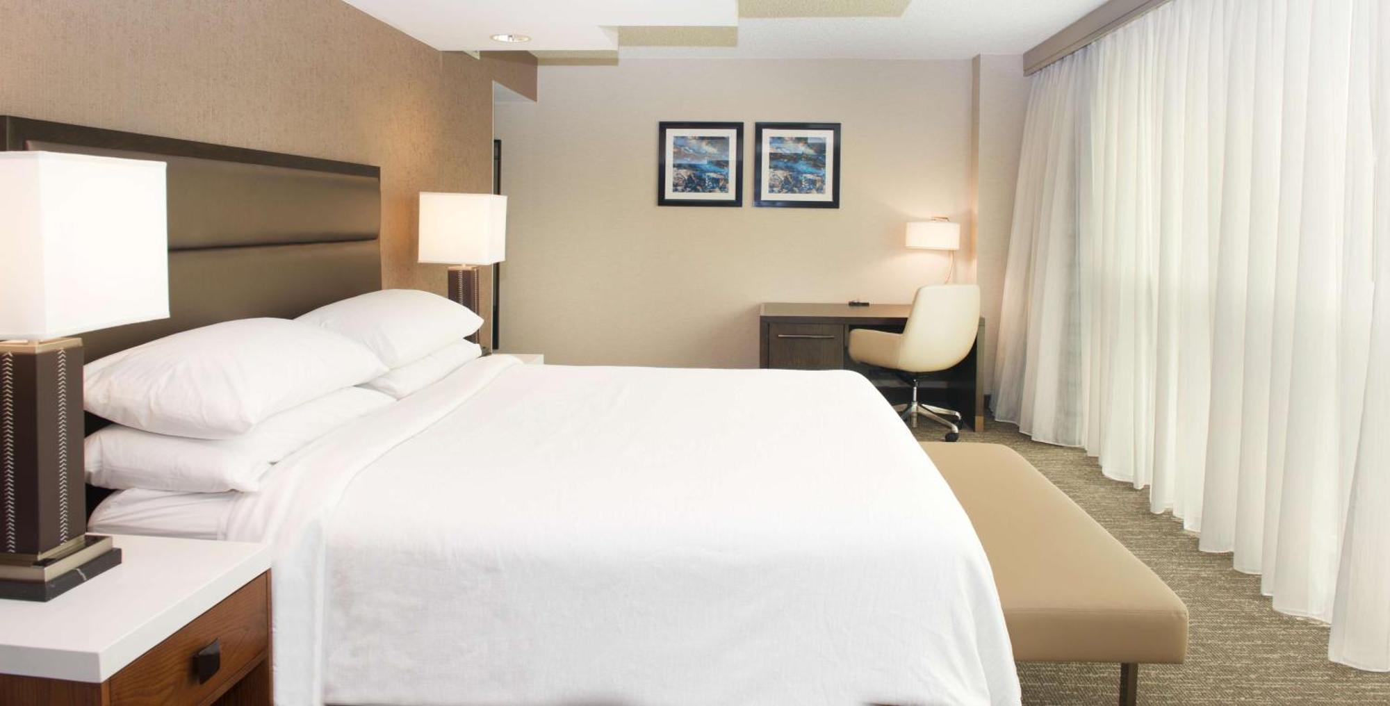 Embassy Suites By Hilton Seattle North Lynnwood Eksteriør bilde