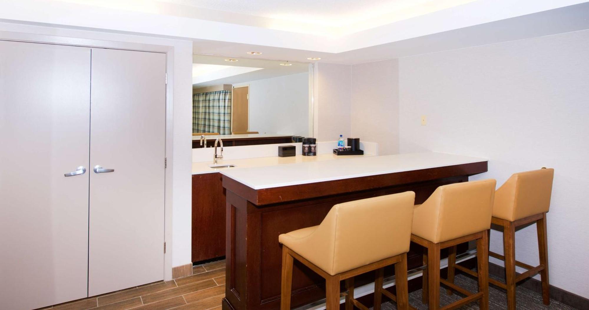 Embassy Suites By Hilton Seattle North Lynnwood Eksteriør bilde