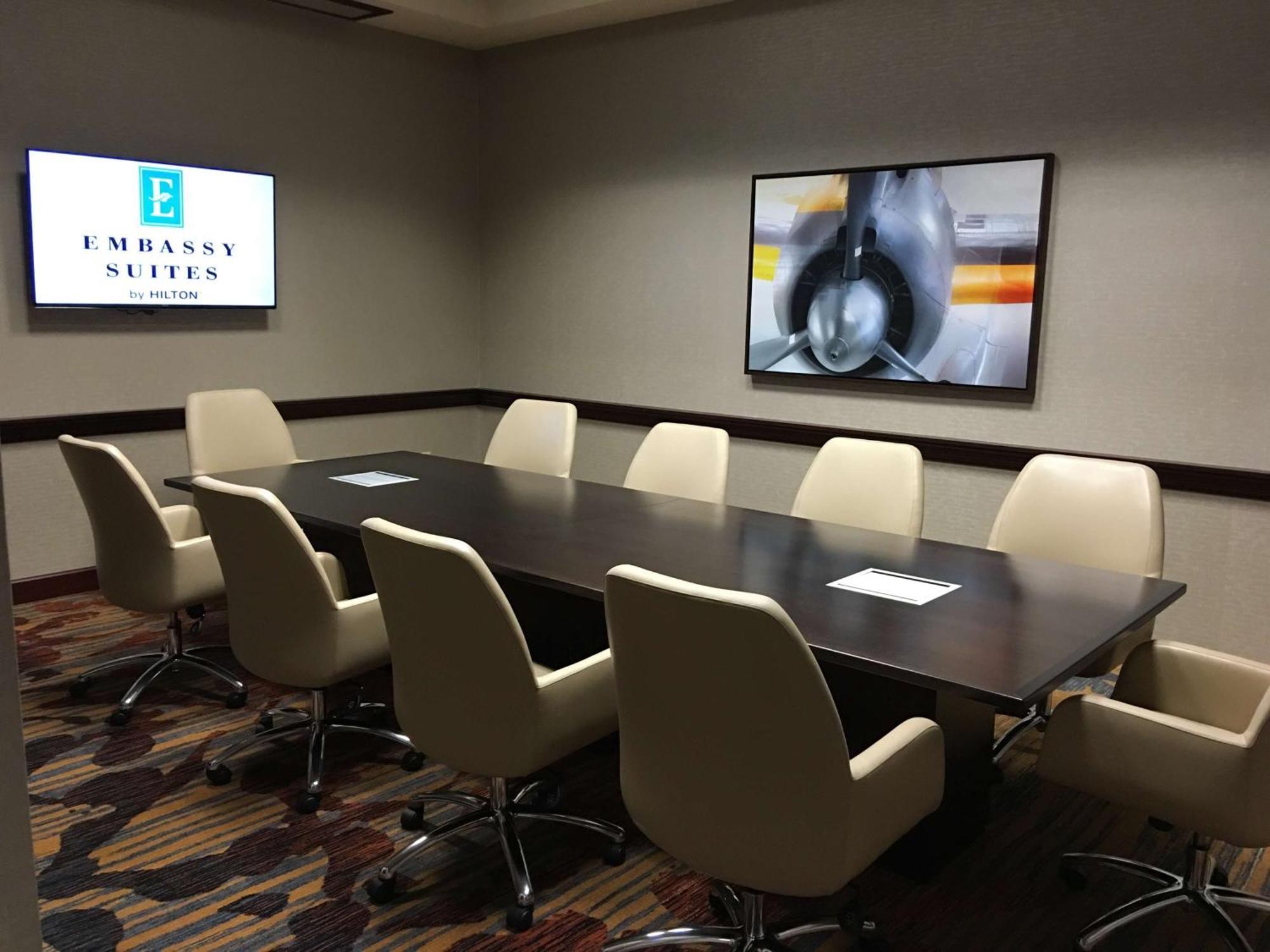 Embassy Suites By Hilton Seattle North Lynnwood Eksteriør bilde