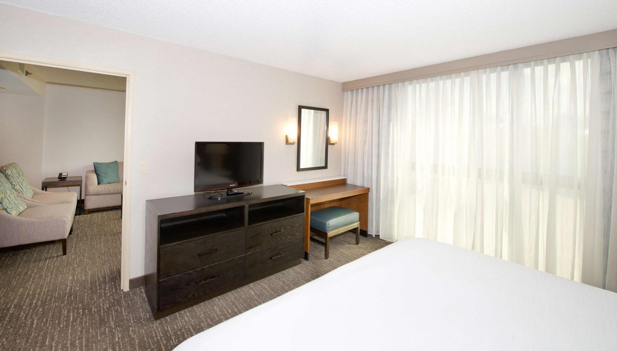 Embassy Suites By Hilton Seattle North Lynnwood Eksteriør bilde