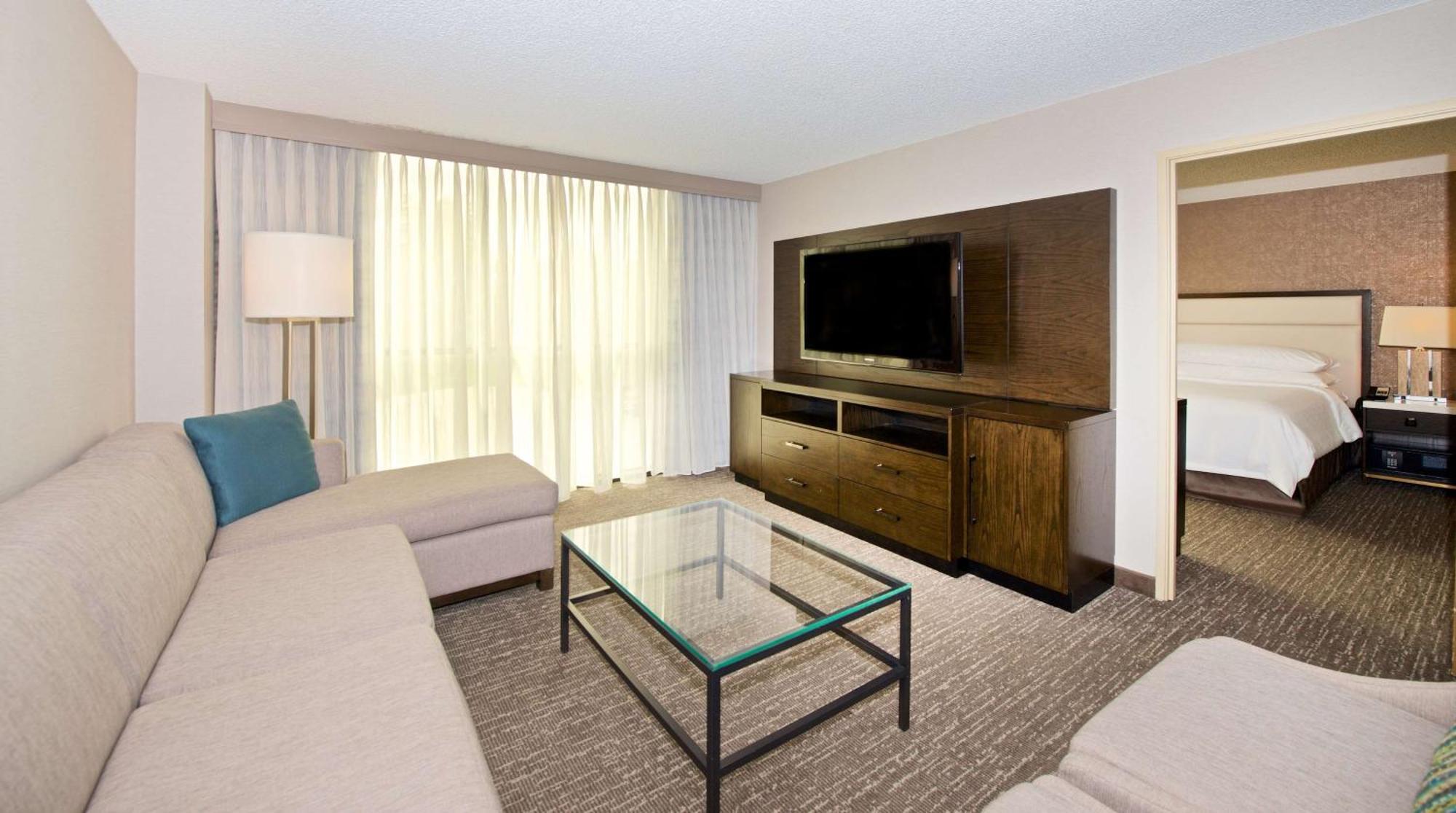 Embassy Suites By Hilton Seattle North Lynnwood Eksteriør bilde