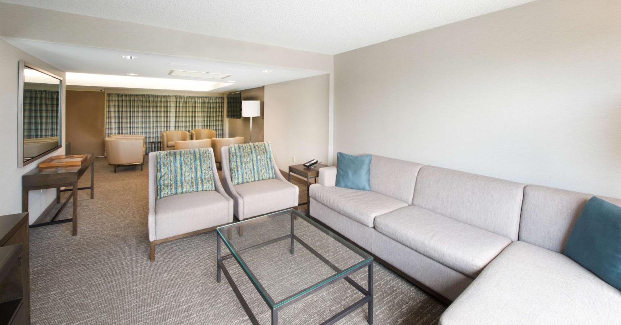 Embassy Suites By Hilton Seattle North Lynnwood Eksteriør bilde