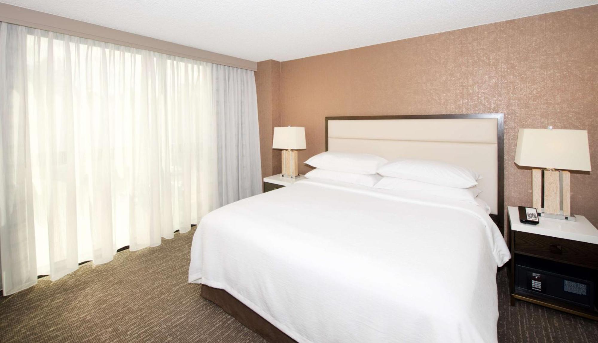 Embassy Suites By Hilton Seattle North Lynnwood Eksteriør bilde