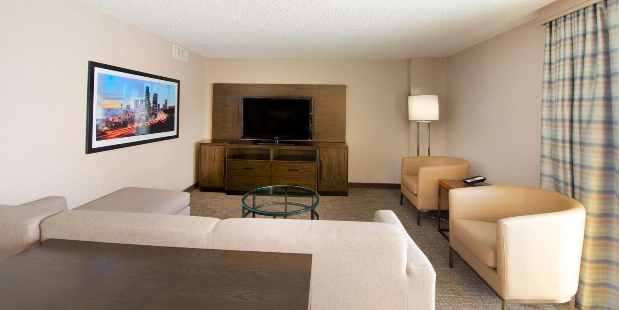 Embassy Suites By Hilton Seattle North Lynnwood Eksteriør bilde