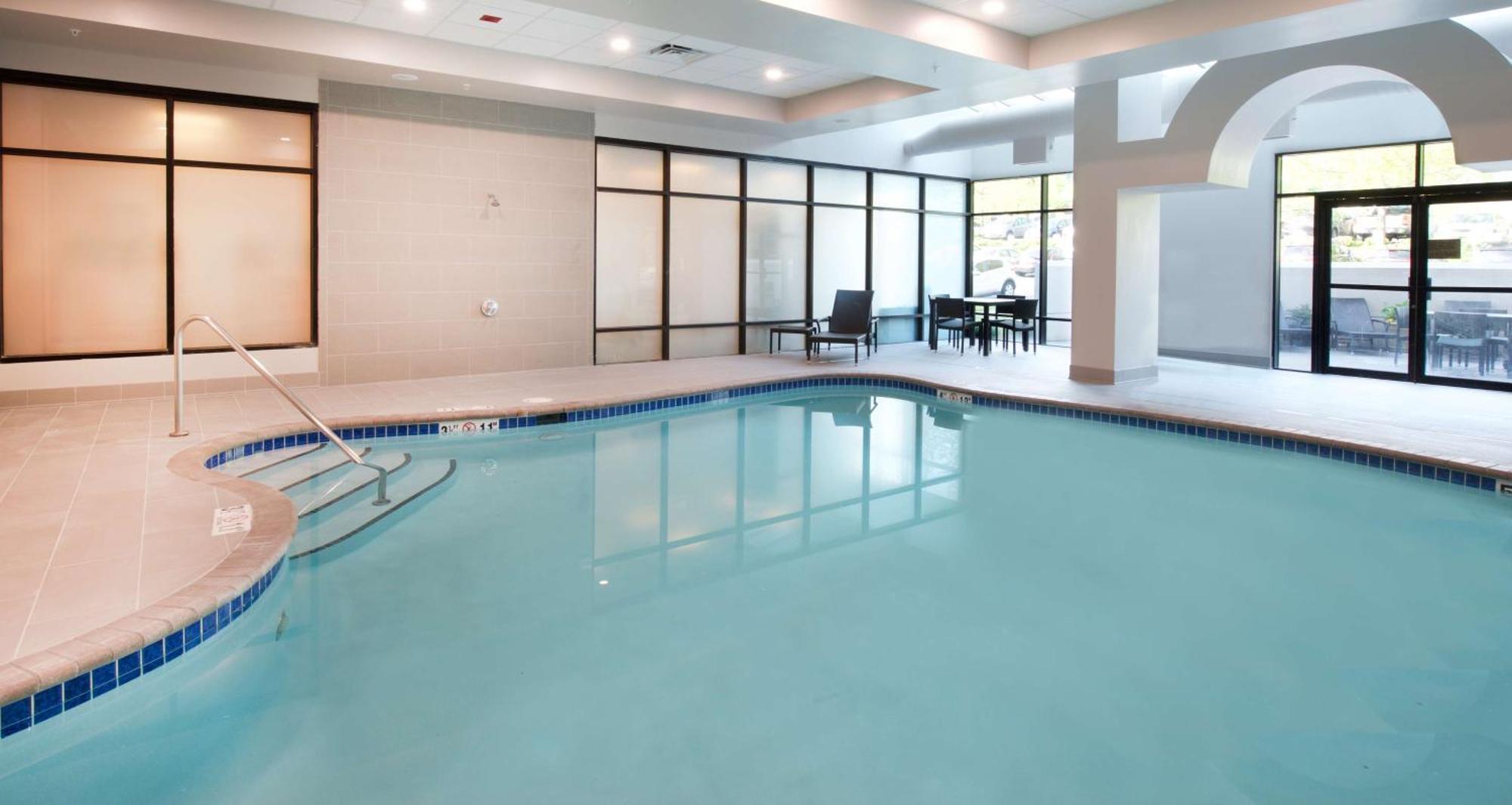 Embassy Suites By Hilton Seattle North Lynnwood Eksteriør bilde