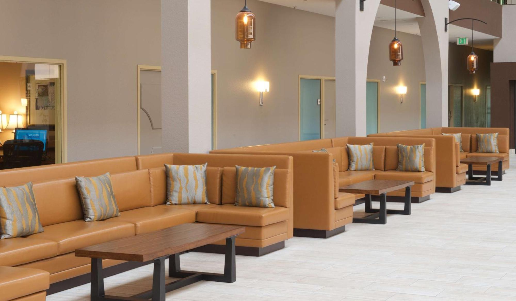 Embassy Suites By Hilton Seattle North Lynnwood Eksteriør bilde