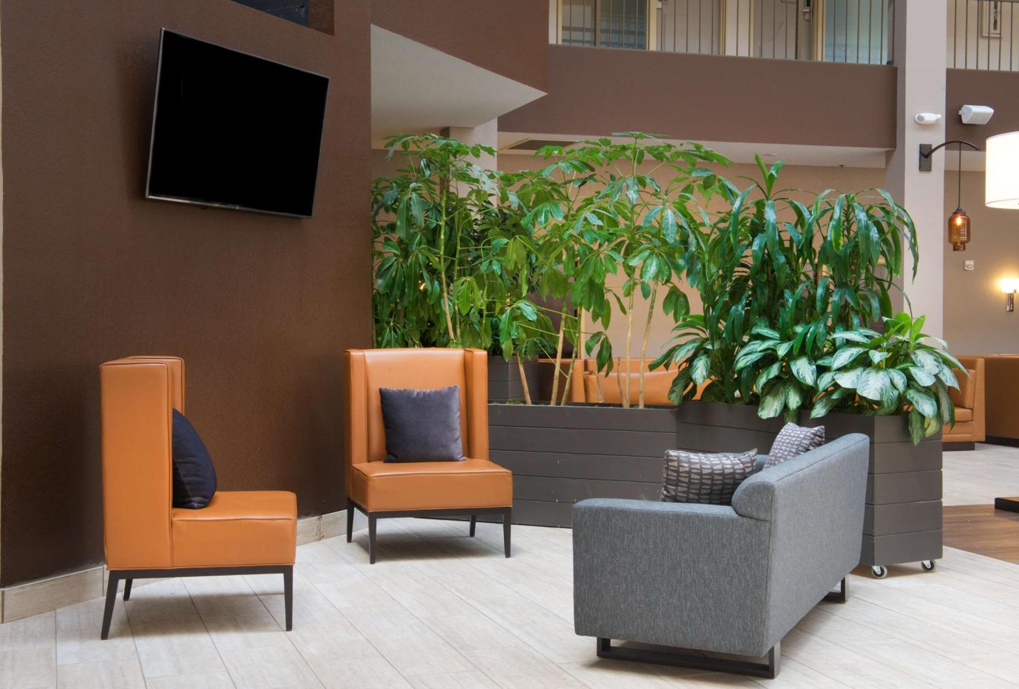 Embassy Suites By Hilton Seattle North Lynnwood Eksteriør bilde
