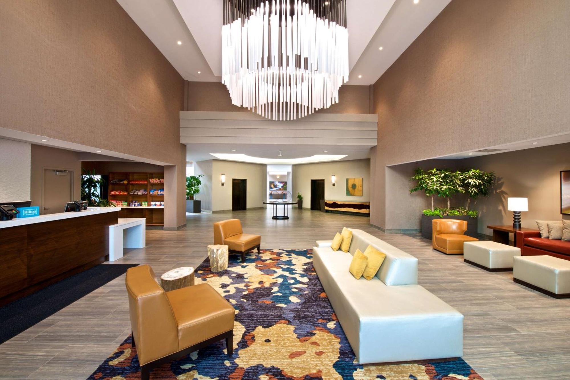 Embassy Suites By Hilton Seattle North Lynnwood Eksteriør bilde