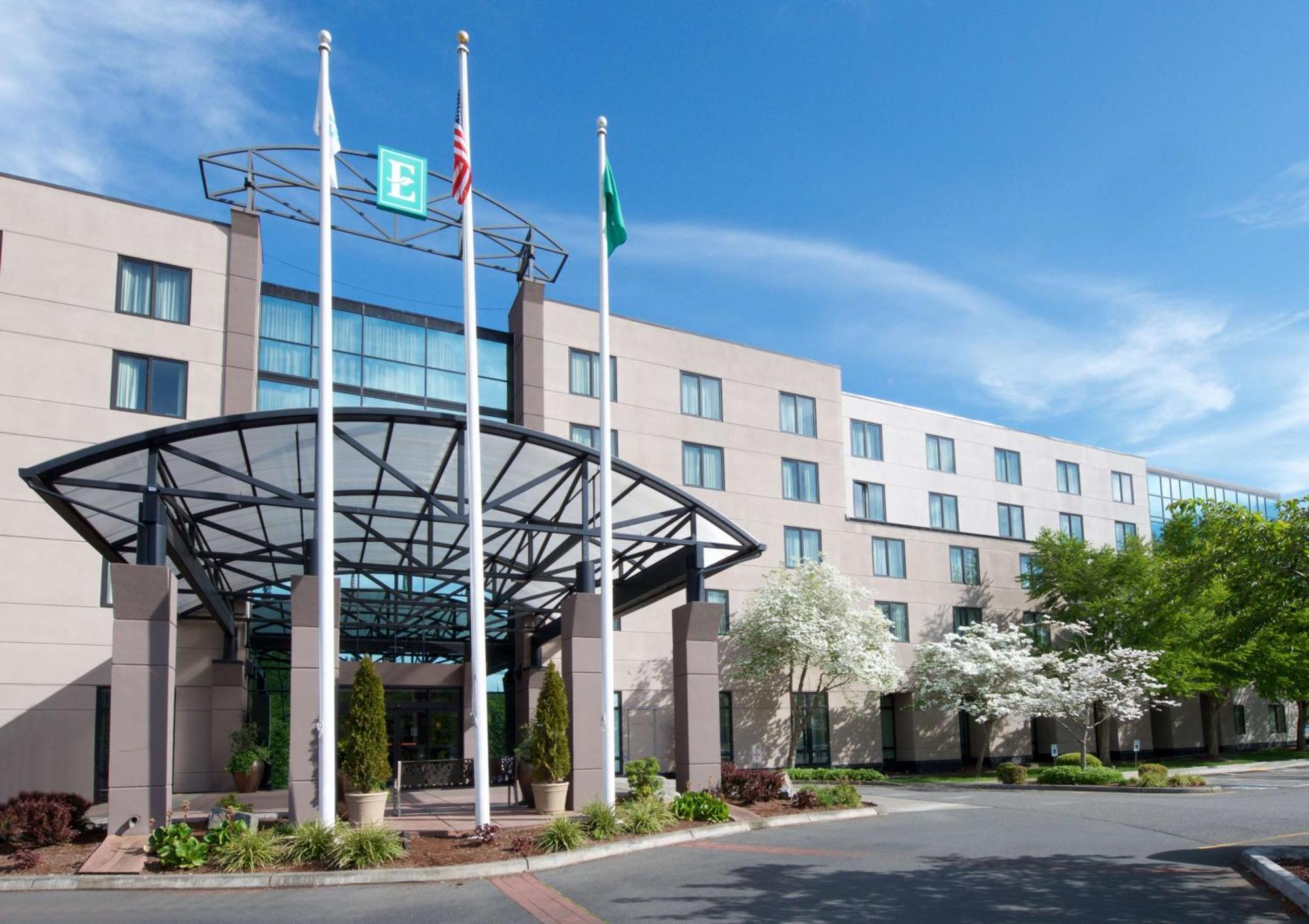 Embassy Suites By Hilton Seattle North Lynnwood Eksteriør bilde
