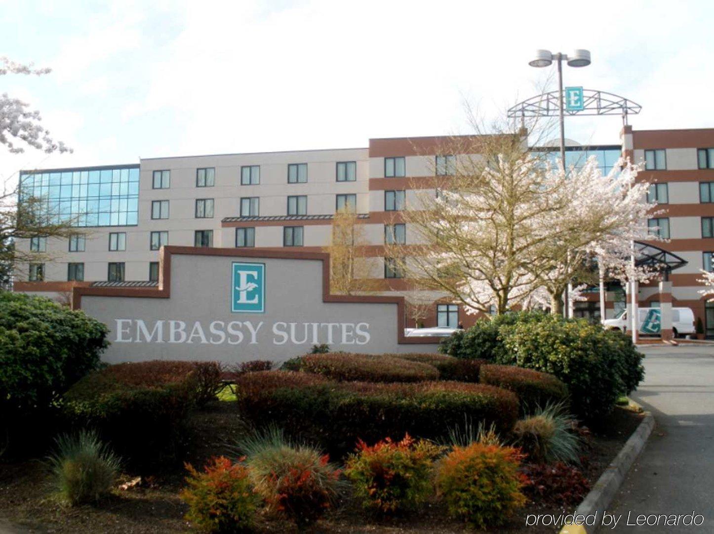 Embassy Suites By Hilton Seattle North Lynnwood Eksteriør bilde