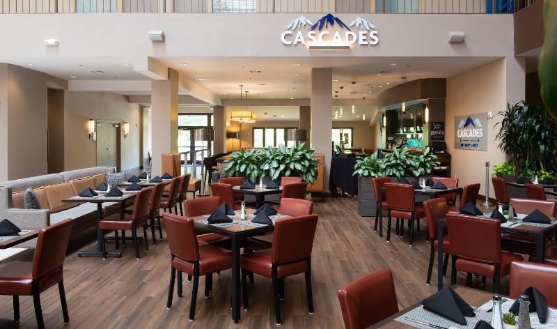 Embassy Suites By Hilton Seattle North Lynnwood Eksteriør bilde