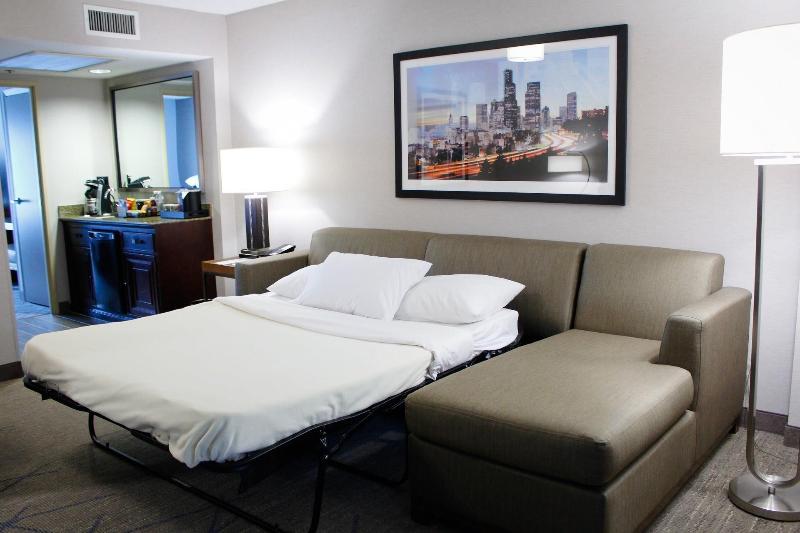 Embassy Suites By Hilton Seattle North Lynnwood Eksteriør bilde